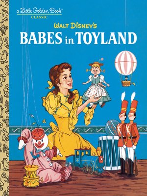 cover image of Babes in Toyland